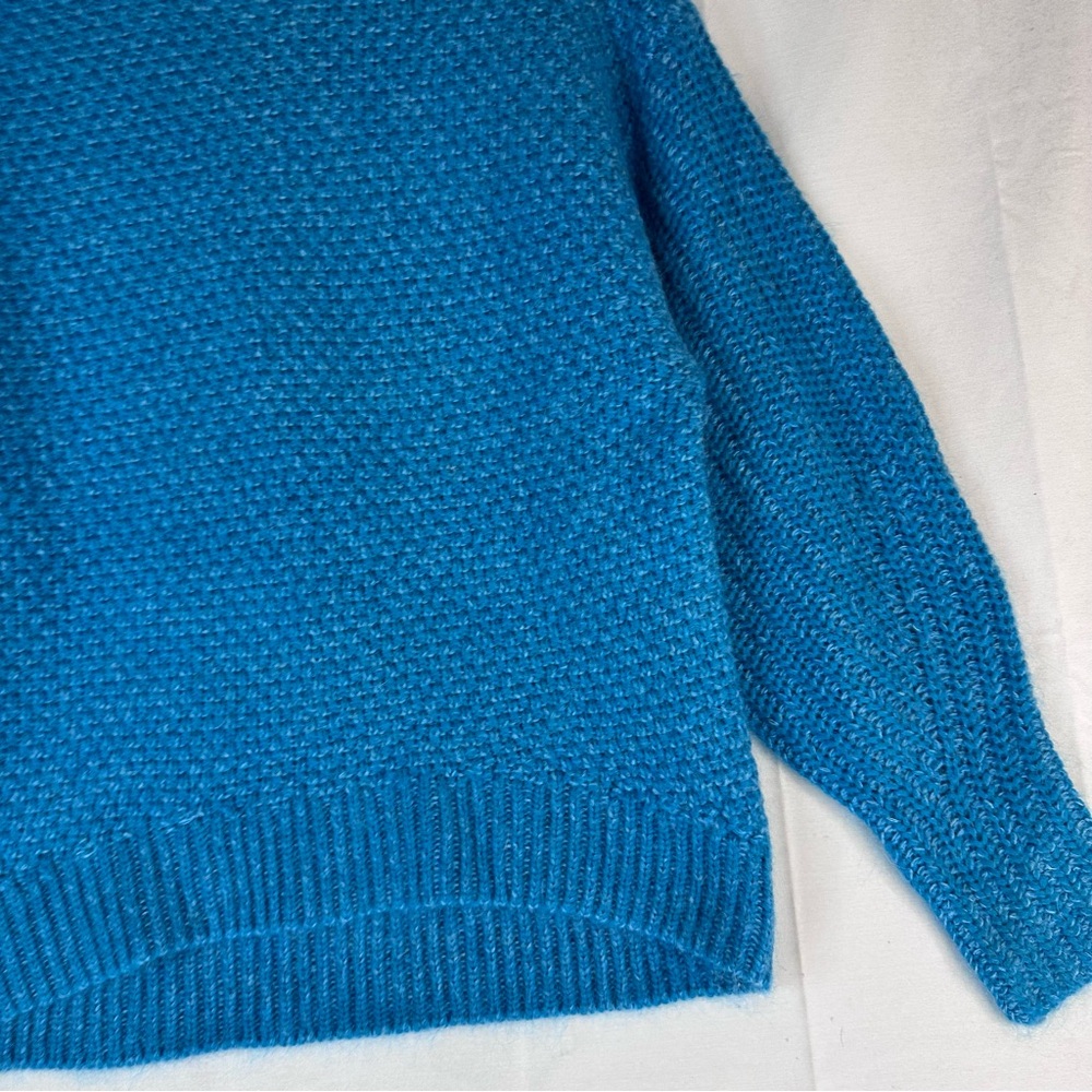 WILFRED ANTHROPOLOGIE Women’s Size L Sweater Wool Mohair Alpaca Blend Soft - Picture 3 of 16